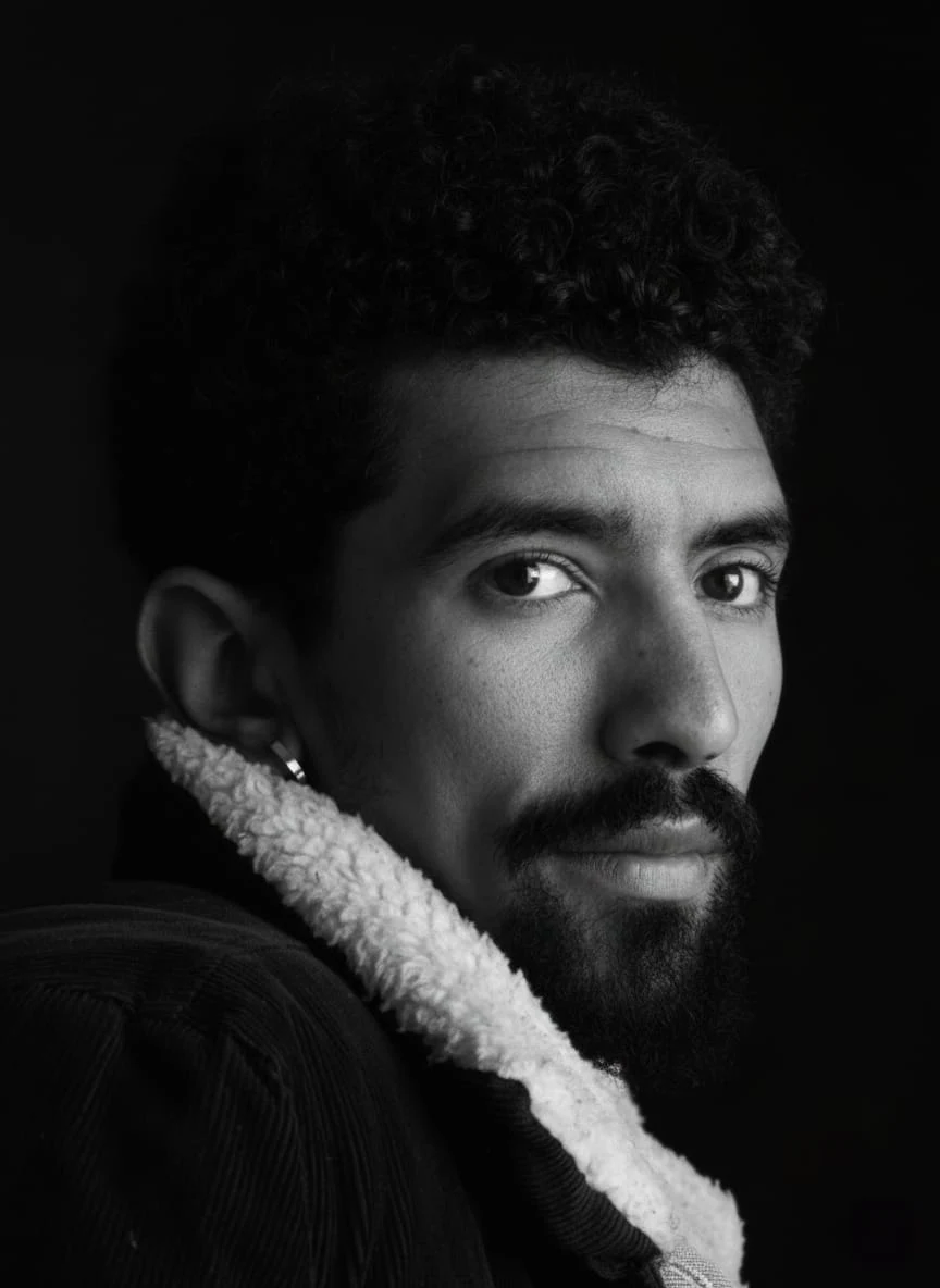 Portrait de Maha Giri