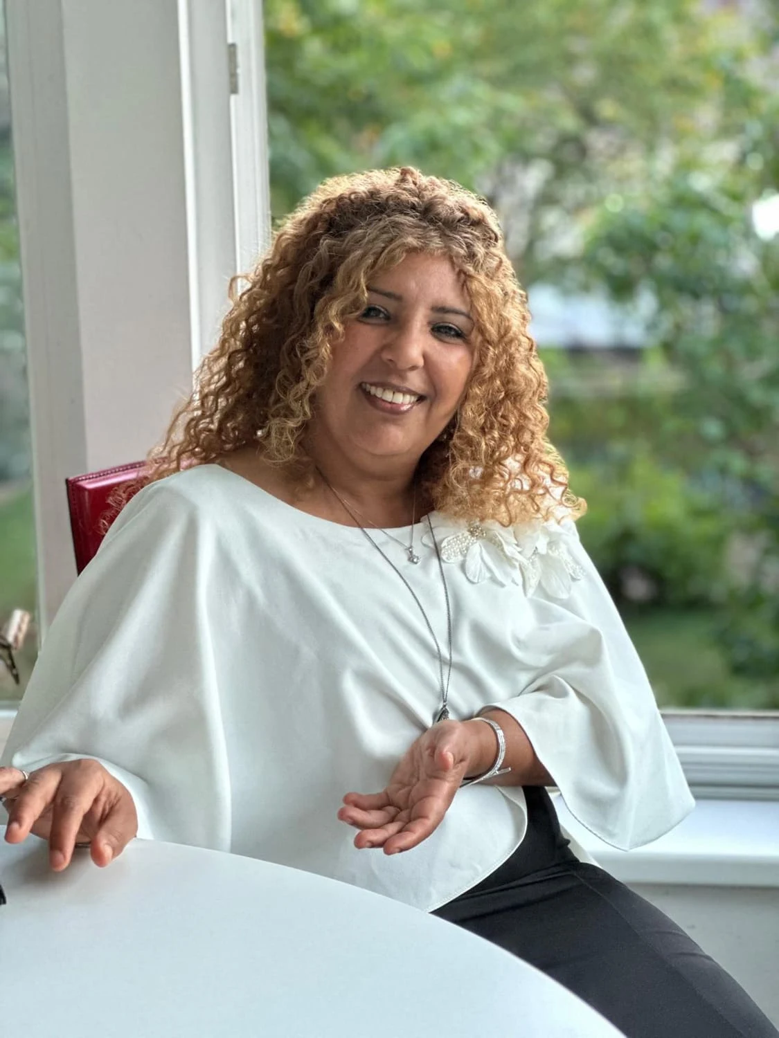 Portrait de Maître Rayahine