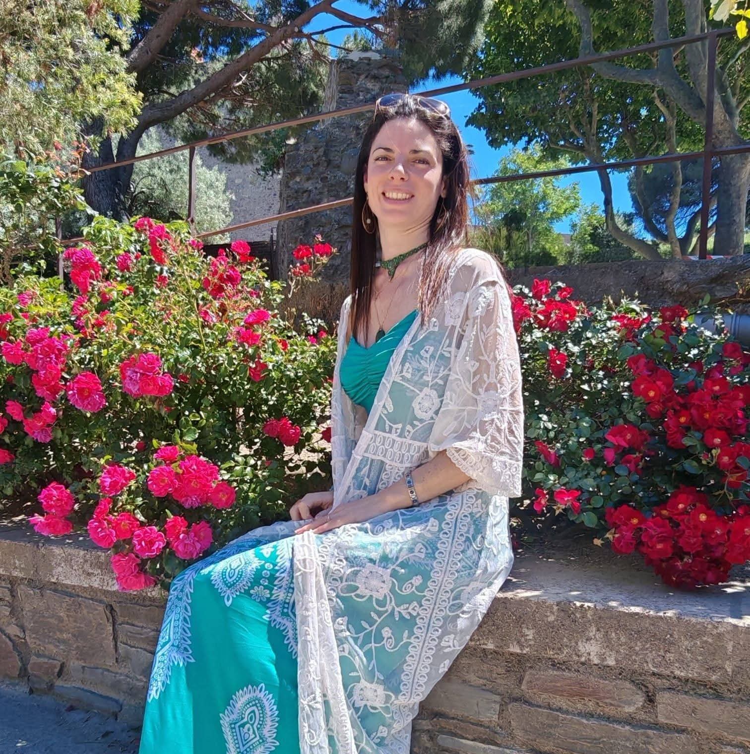 Portrait de Mélanie De Carvalho